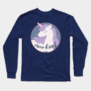 Unicorn Long Sleeve T-Shirt